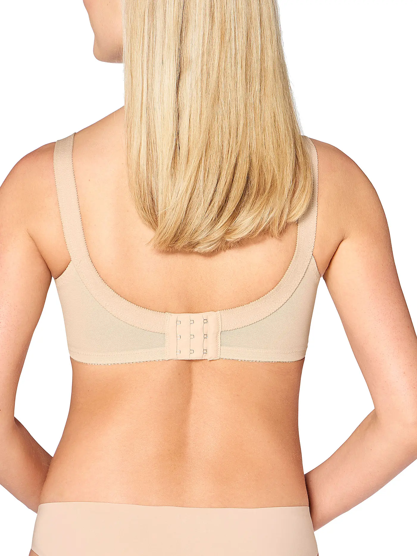 TRIUMPH | BH ohne Bügel "Doreen" (Skin) | beige